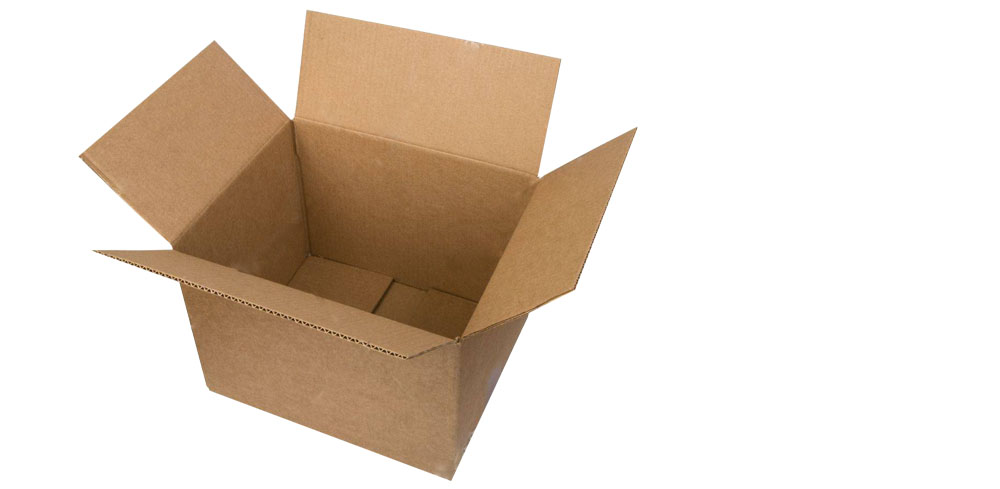 Fluted Box