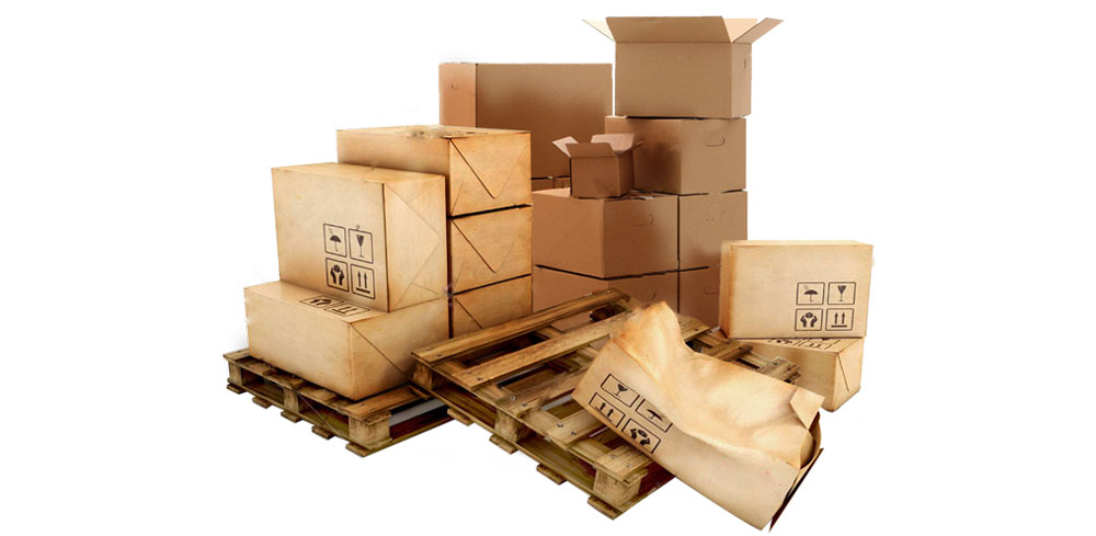 Industrial Paper Packaging Solutions